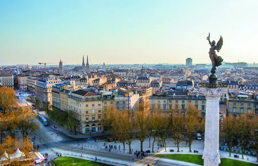 Etudier près du centre