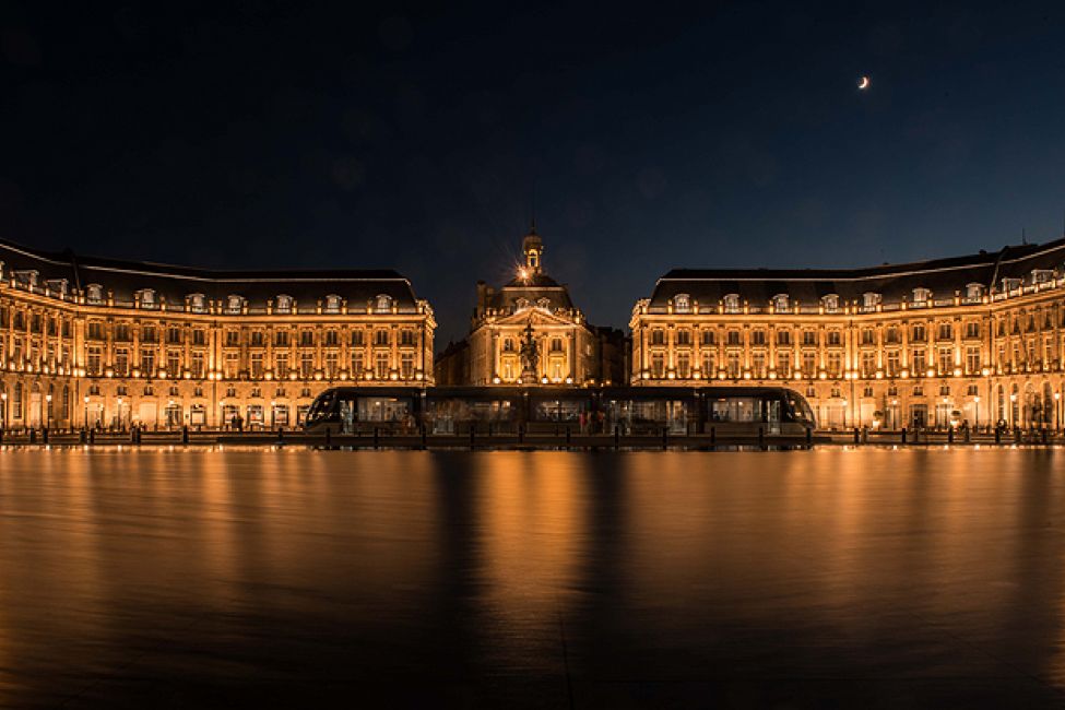 La ville de lumière