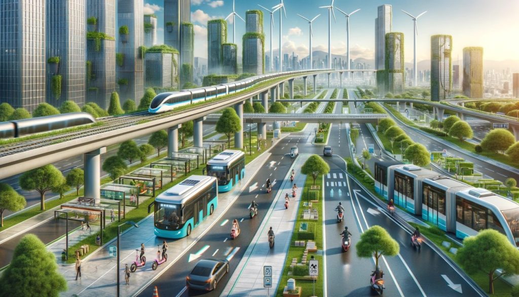 Le future de l'environnement dépendent de nous