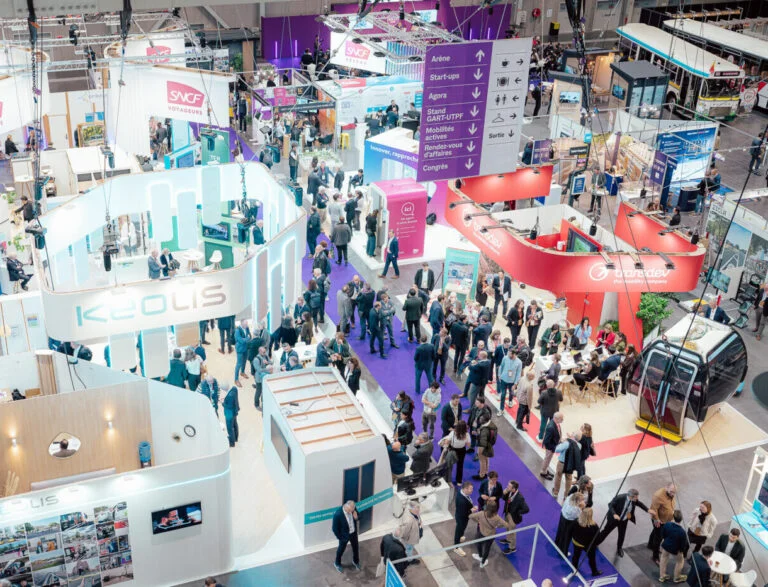 salon Autonomy Mobility World Expo