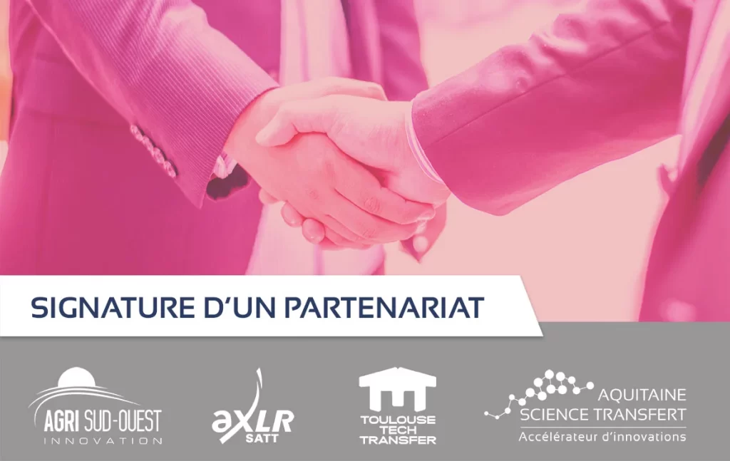 nouveau partenariat